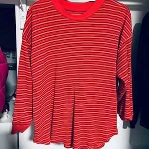 Long sleeve top 🧡